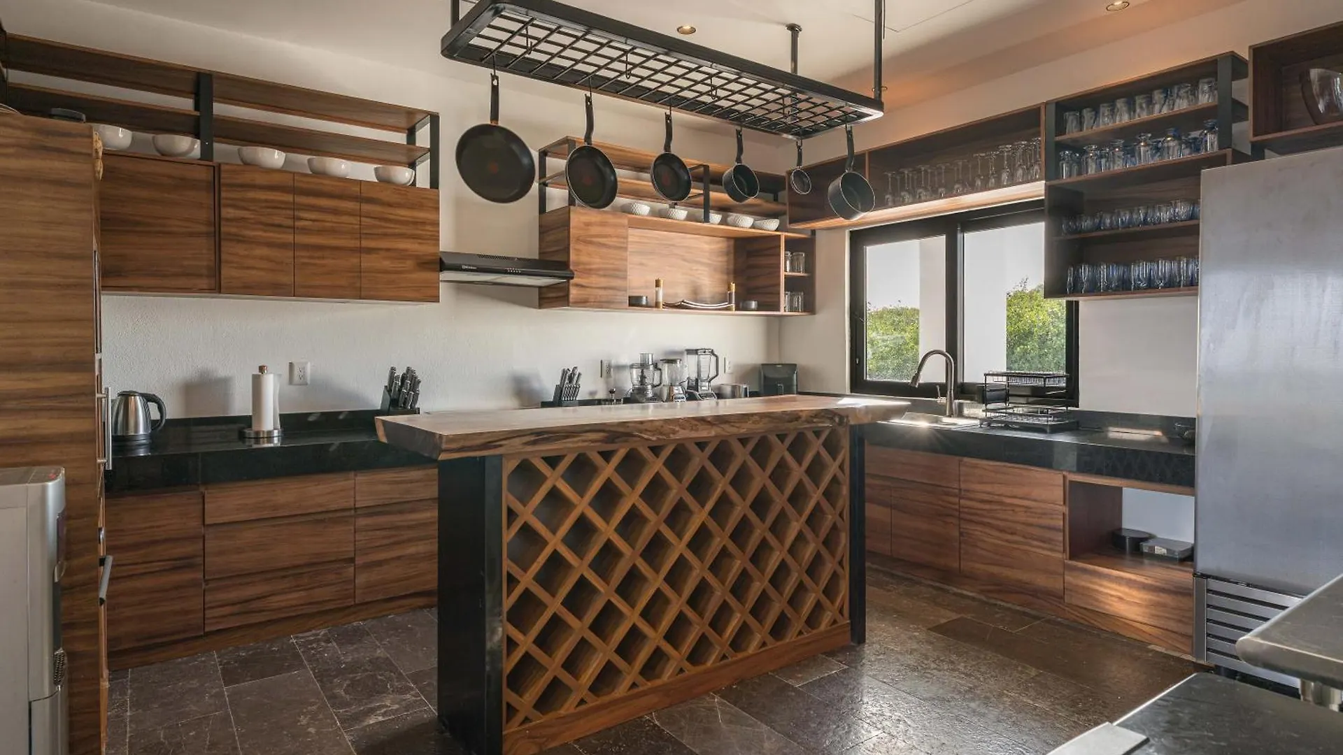 Beachfront Luxury Villa With Pool With Private Cooker & Staff Puerto Morelos 0*,  Mexico