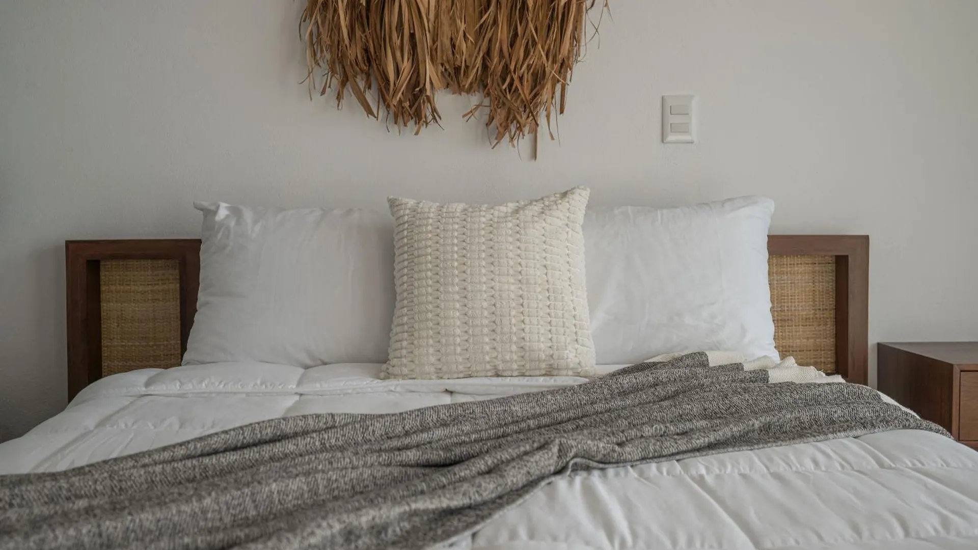 Beachfront Luxury Villa With Pool With Private Cooker & Staff Puerto Morelos